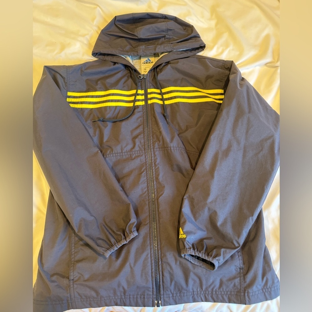 Vintage Adidas Jacket